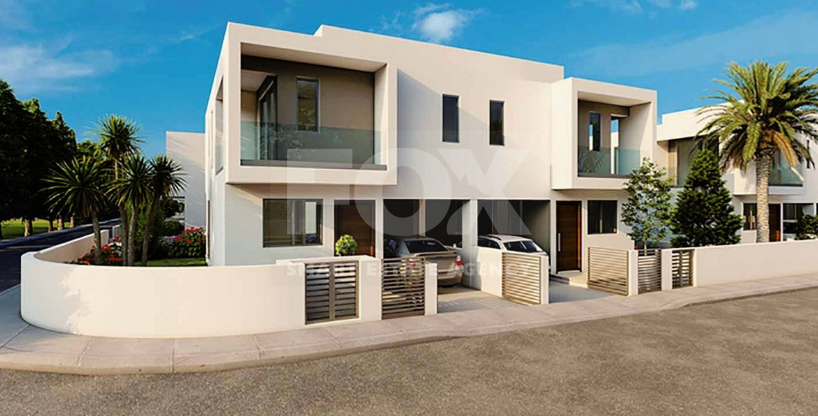 Three Bed House In Mandria Pafou Paphos Cyprus