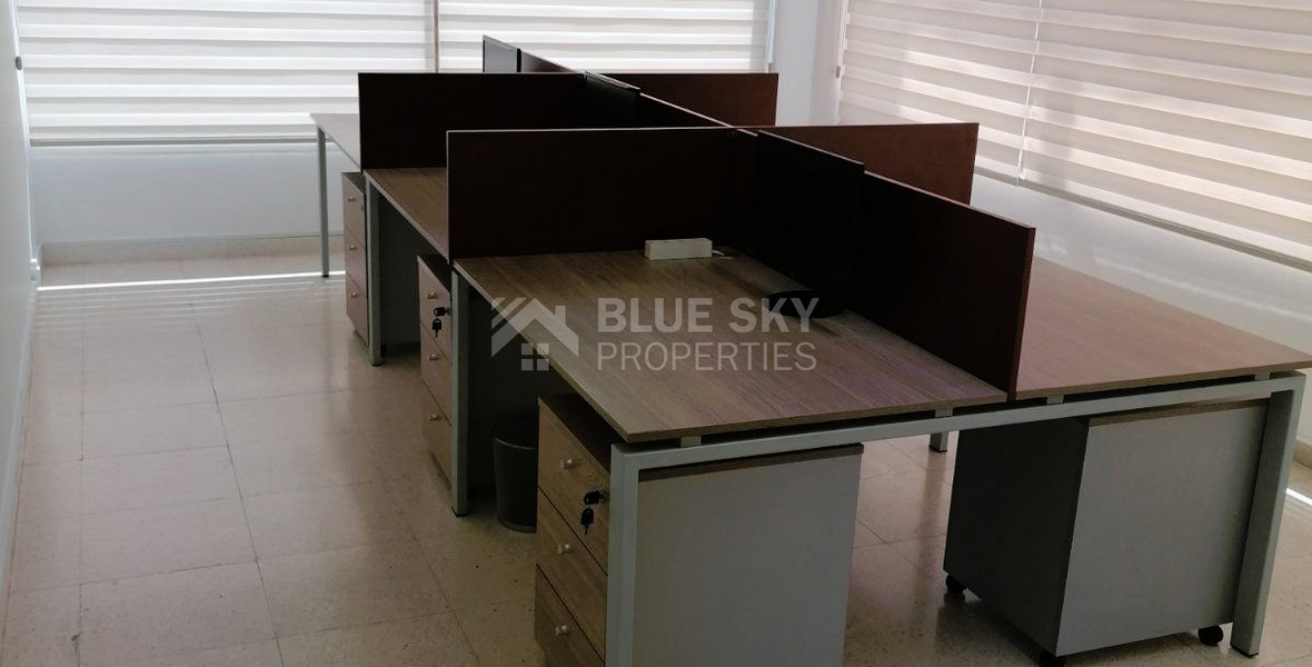 Office for rent in Mesa Geitonia, Limassol