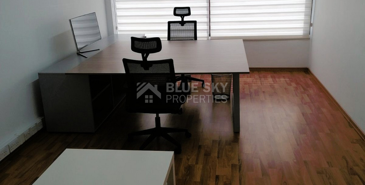 Office for rent in Mesa Geitonia, Limassol