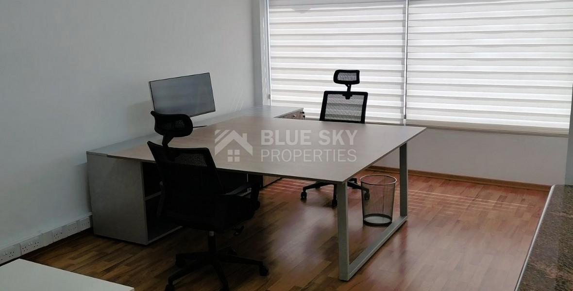 Office for rent in Mesa Geitonia, Limassol