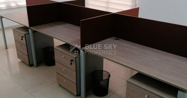 Office for rent in Mesa Geitonia, Limassol