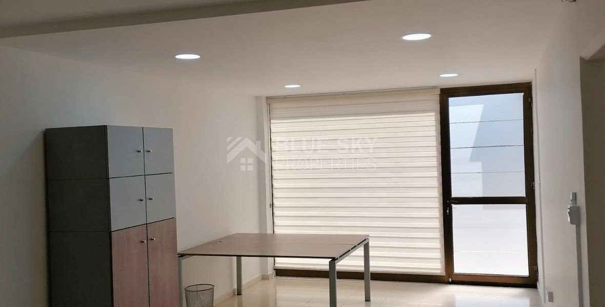 Office for rent in Mesa Geitonia, Limassol