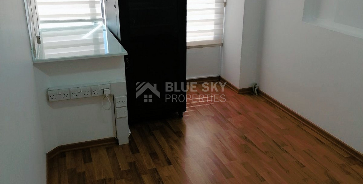 Office for rent in Mesa Geitonia, Limassol