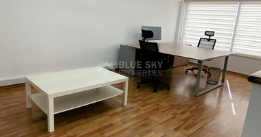 Office for rent in Mesa Geitonia, Limassol