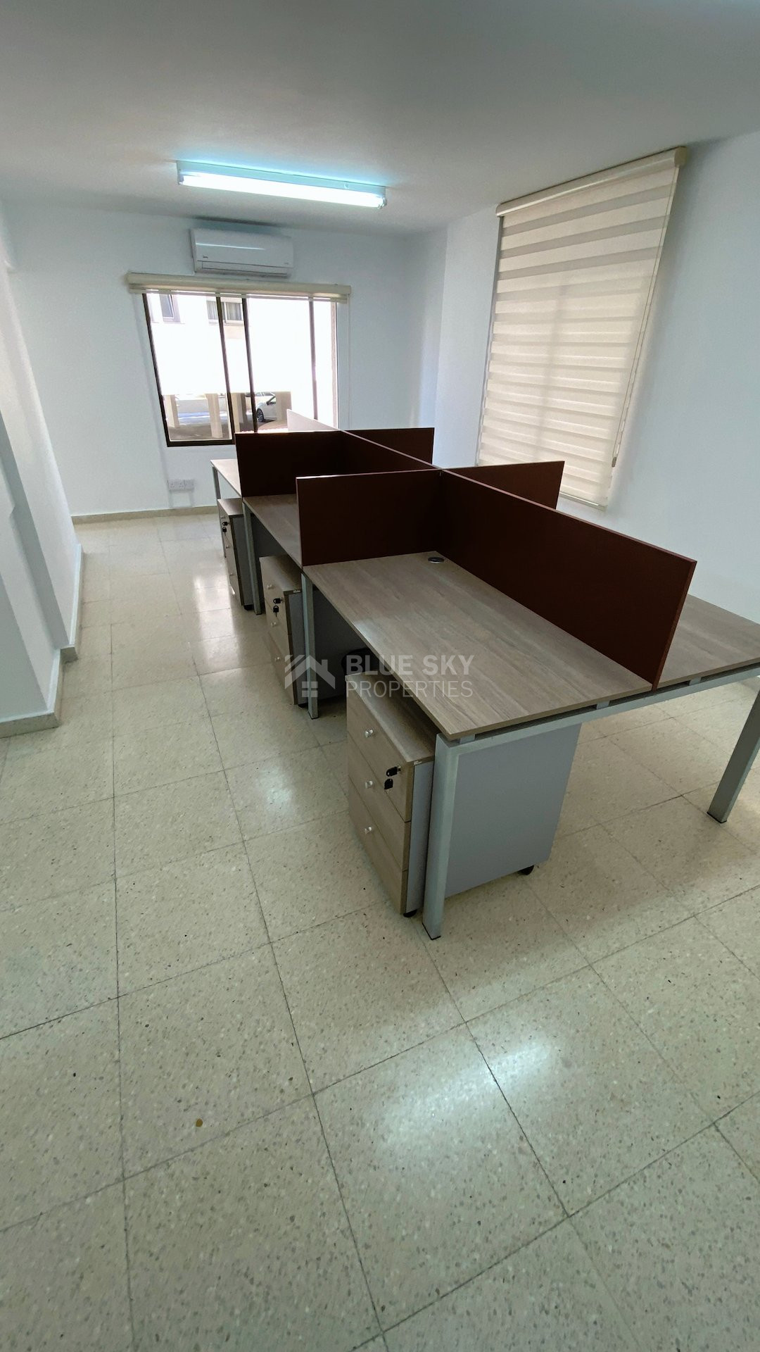 Office for rent in Mesa Geitonia, Limassol