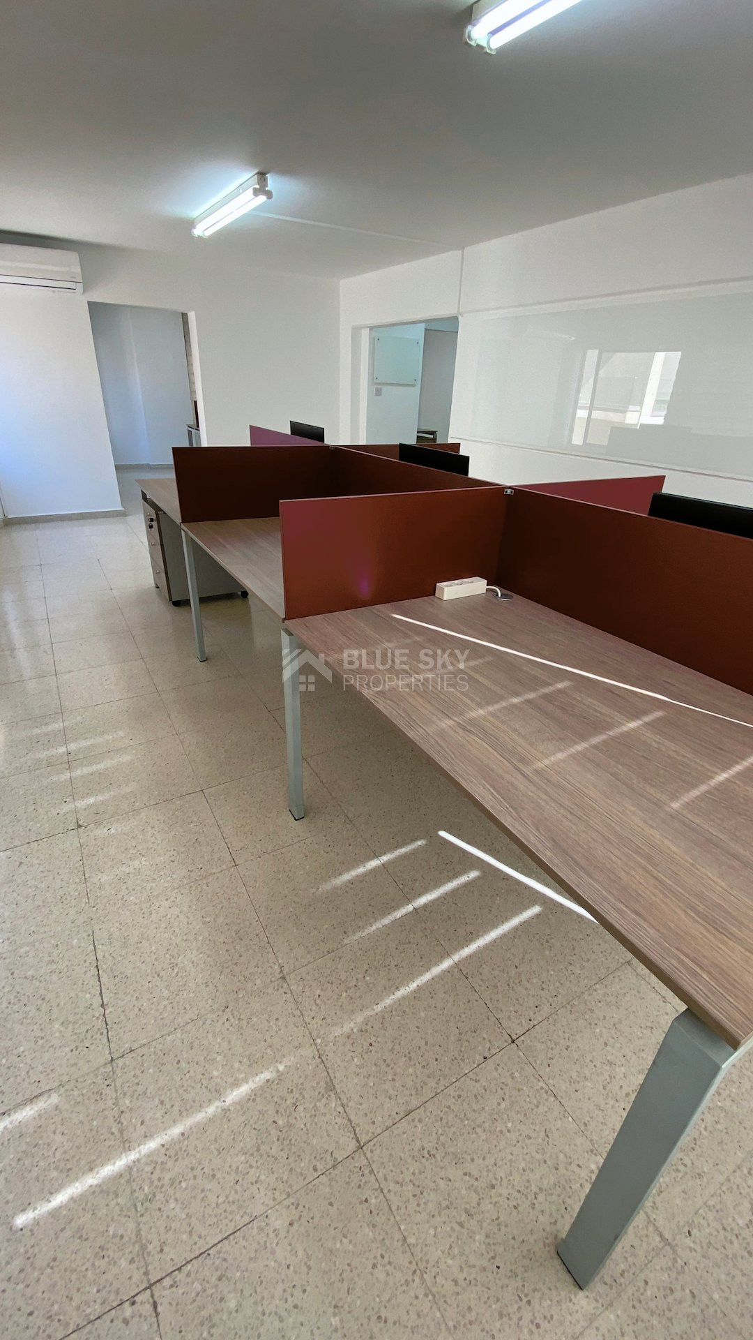 Office for rent in Mesa Geitonia, Limassol