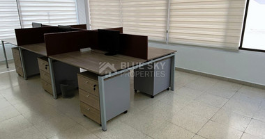 Office for rent in Mesa Geitonia, Limassol