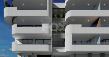 Top Floor One bedroom apartment for sale in Agios Nikolaos, Limassol