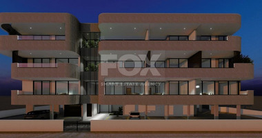 Top Floor One bedroom apartment for sale in Agios Nikolaos, Limassol