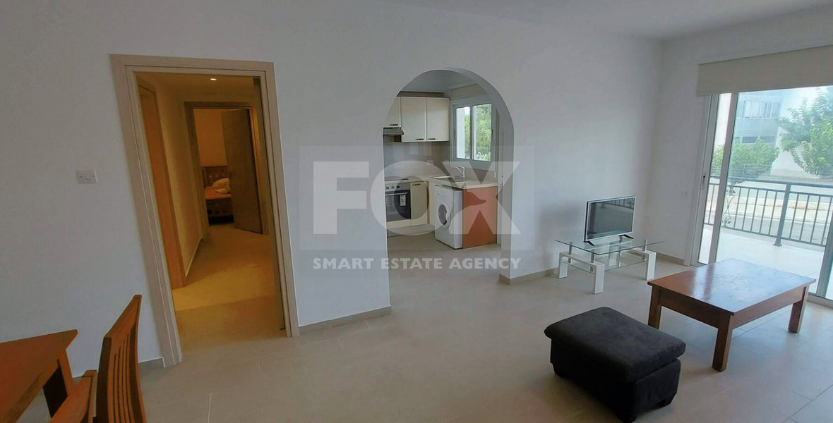 Renovated two bedroom apartment in Universal area , Paphos