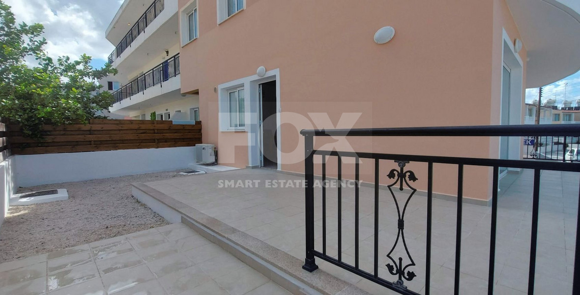 Renovated two bedroom apartment in Universal area , Paphos