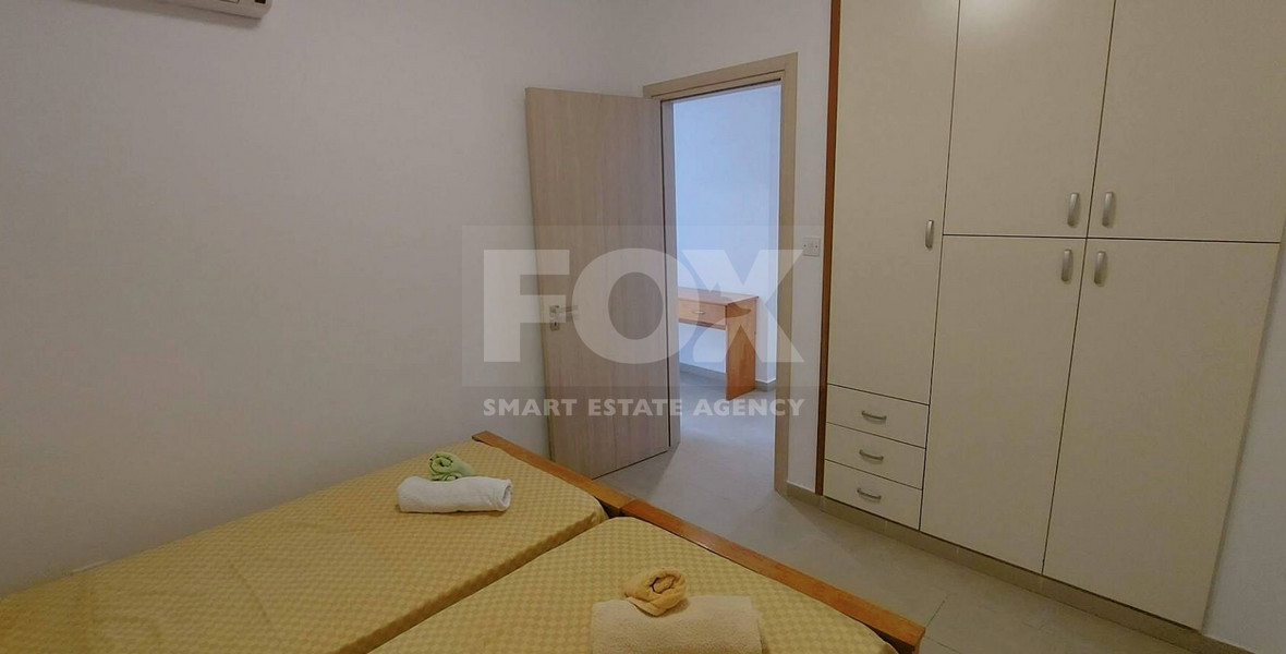 Renovated two bedroom apartment in Universal area , Paphos