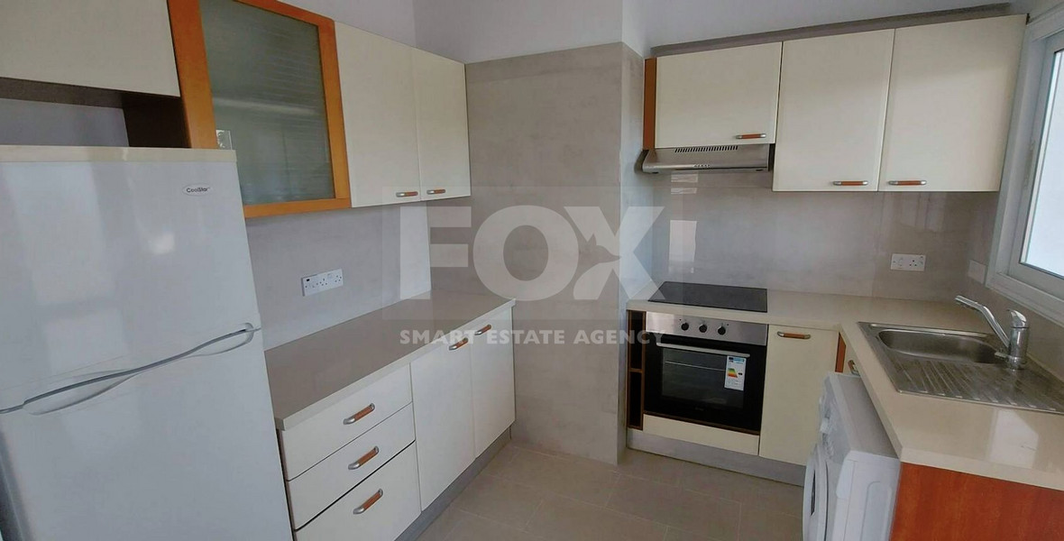 Renovated two bedroom apartment in Universal area , Paphos