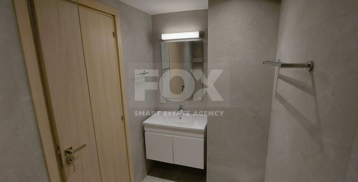 Renovated two bedroom apartment in Universal area , Paphos