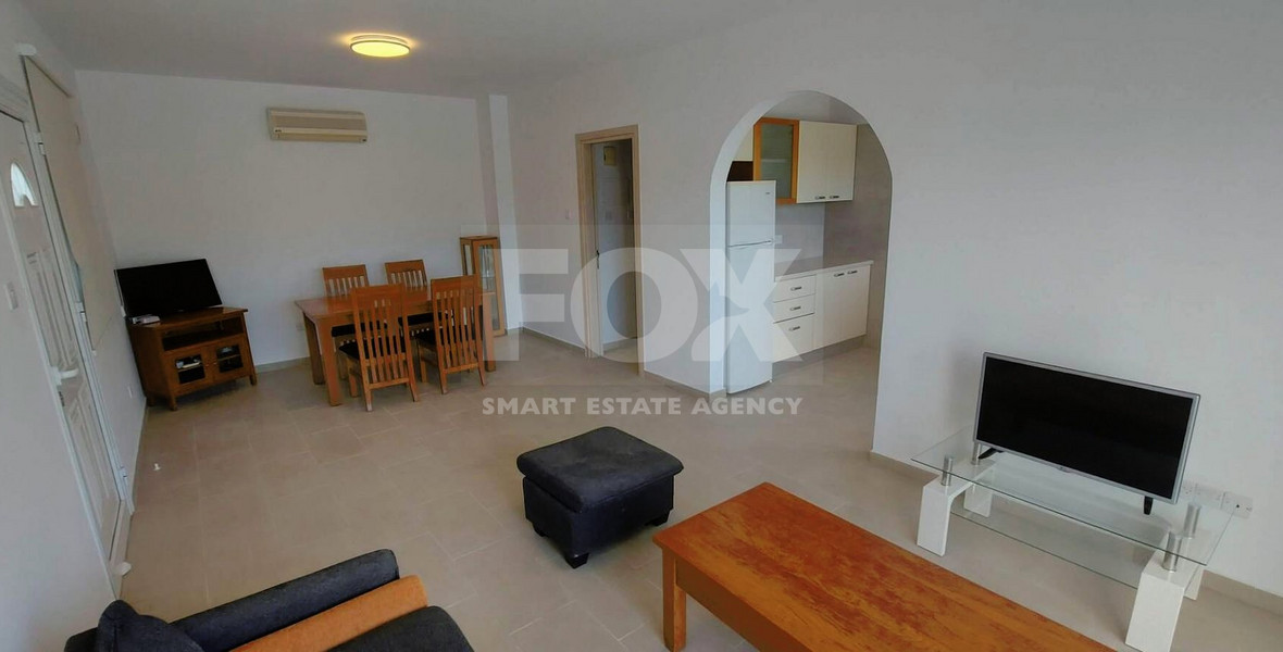 Renovated two bedroom apartment in Universal area , Paphos