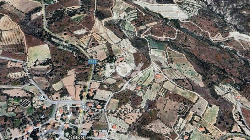 Οικόπεδο προς πώληση 2174 μ² στην τοποθεσία Silikou, Limassol, Cyprus