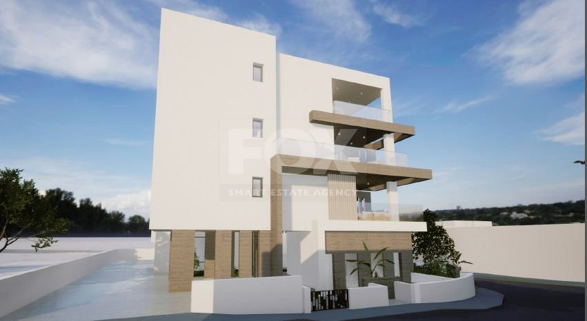 Modern one bedroom apartment in Paphos city center