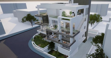 Modern one bedroom apartment in Paphos city center