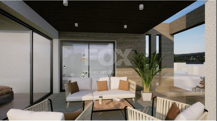 Modern one bedroom apartment in Paphos city center