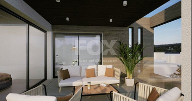 Modern one bedroom apartment in Paphos city center