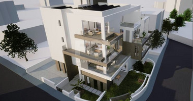 Modern one bedroom apartment in Paphos city center