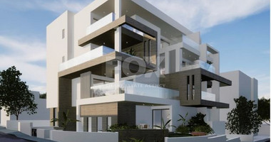 Modern Top Whole  Floor three Bedroom Home in Pafos