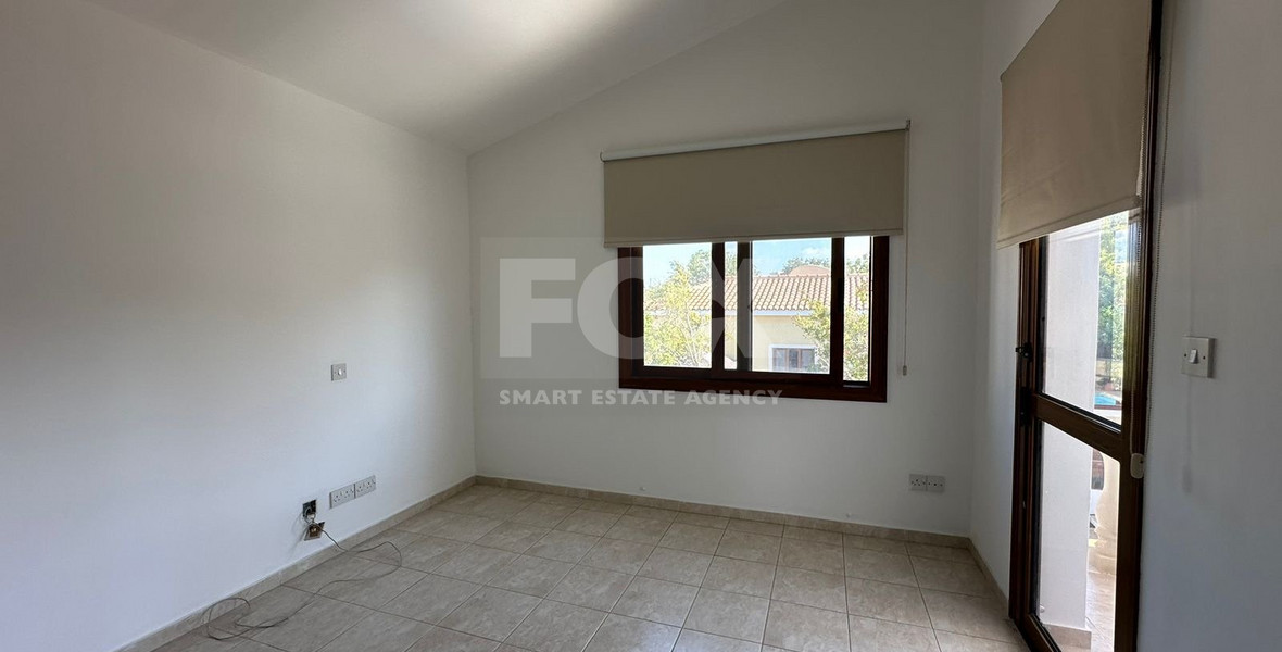 Three bedroom villa in Chloraka , Paphos