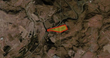 Land located in Agia Varvara, Paphos