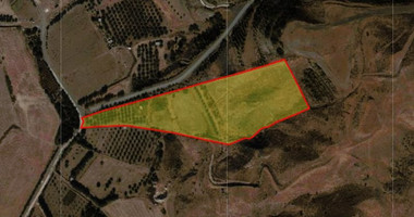 Land located in Agia Varvara, Paphos