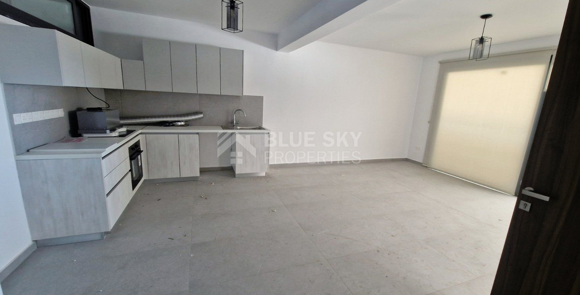 Brand new one bedroom apartment in Paniotis, Germasogeia