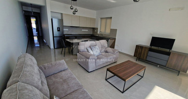 Brand new two bedroom ground floor apartment in Paniotis, Germasogeia