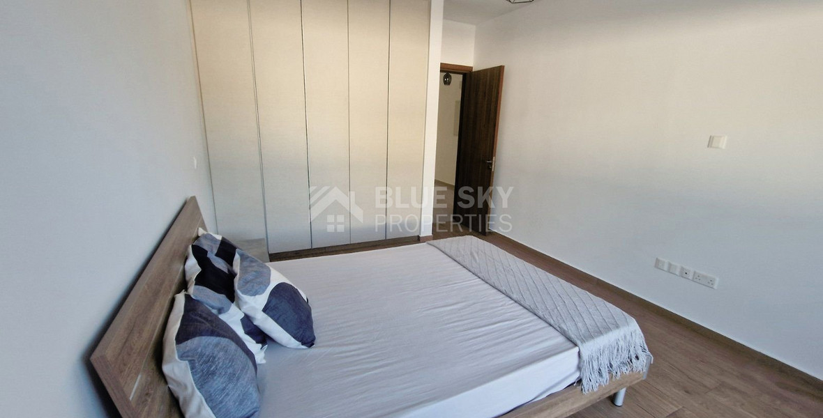 Brand new  two bedroom apartment in Paniotis area, Limassol