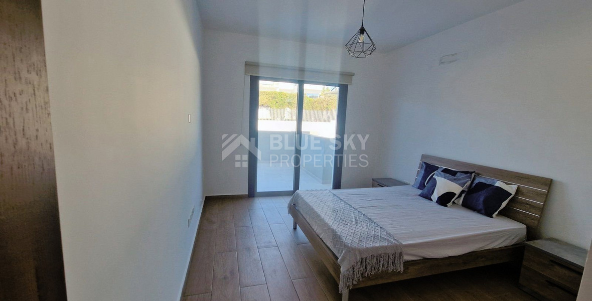 Brand new  two bedroom apartment in Paniotis area, Limassol