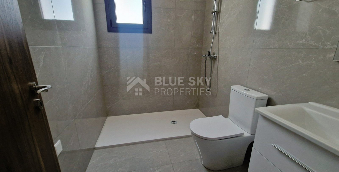 Brand new  two bedroom apartment in Paniotis area, Limassol