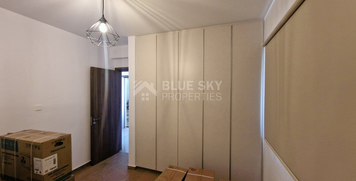 Brand new  two bedroom apartment in Paniotis area, Limassol