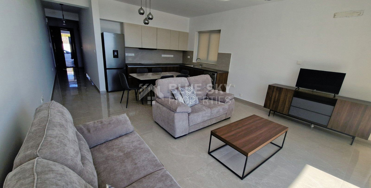 Brand new  two bedroom apartment in Paniotis area, Limassol