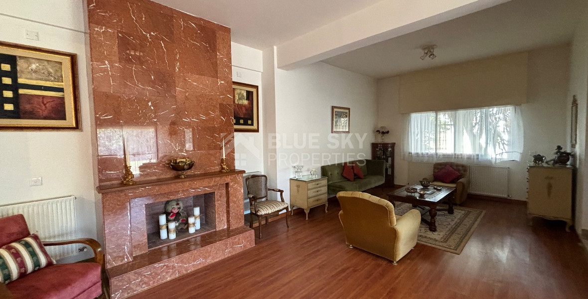 HOUSE FOR SALE IN LIMASSOL CENTRE