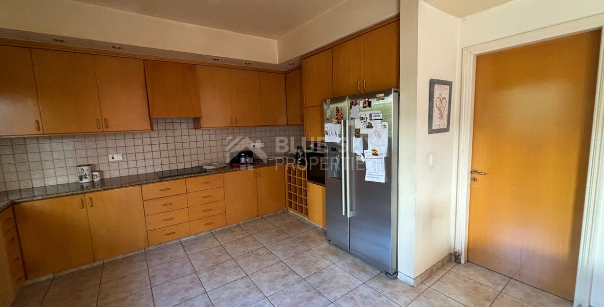 HOUSE FOR SALE IN LIMASSOL CENTRE