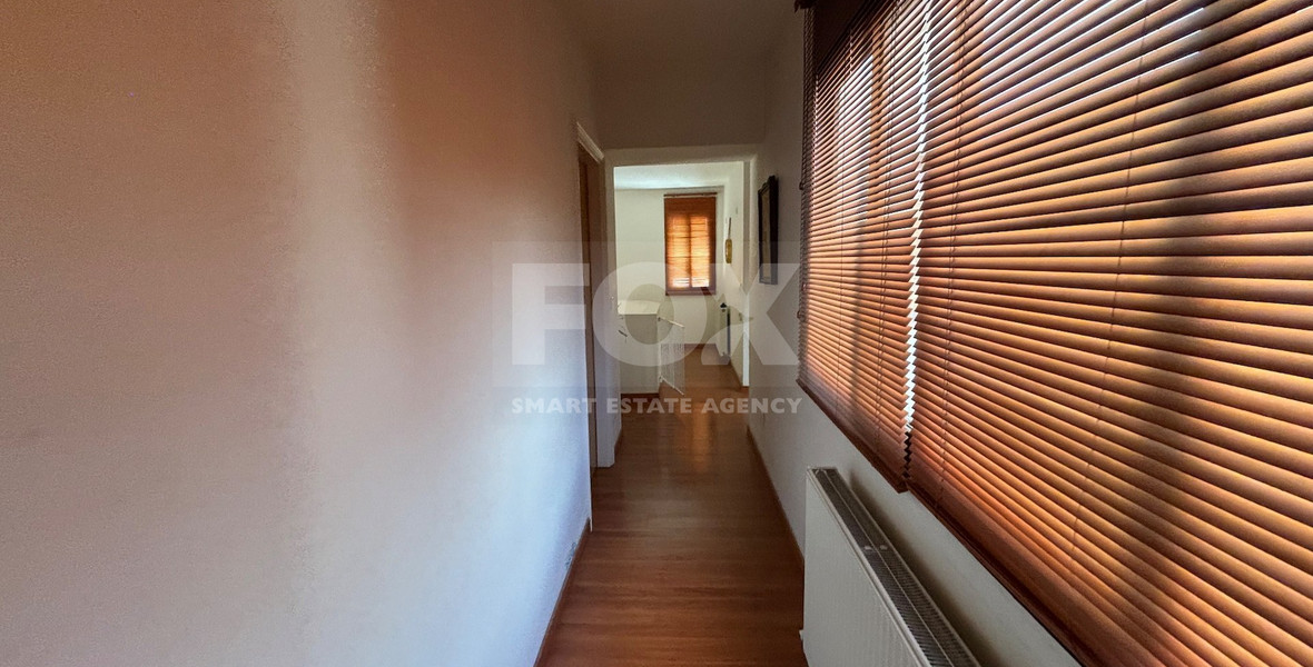 HOUSE FOR SALE IN LIMASSOL CENTRE