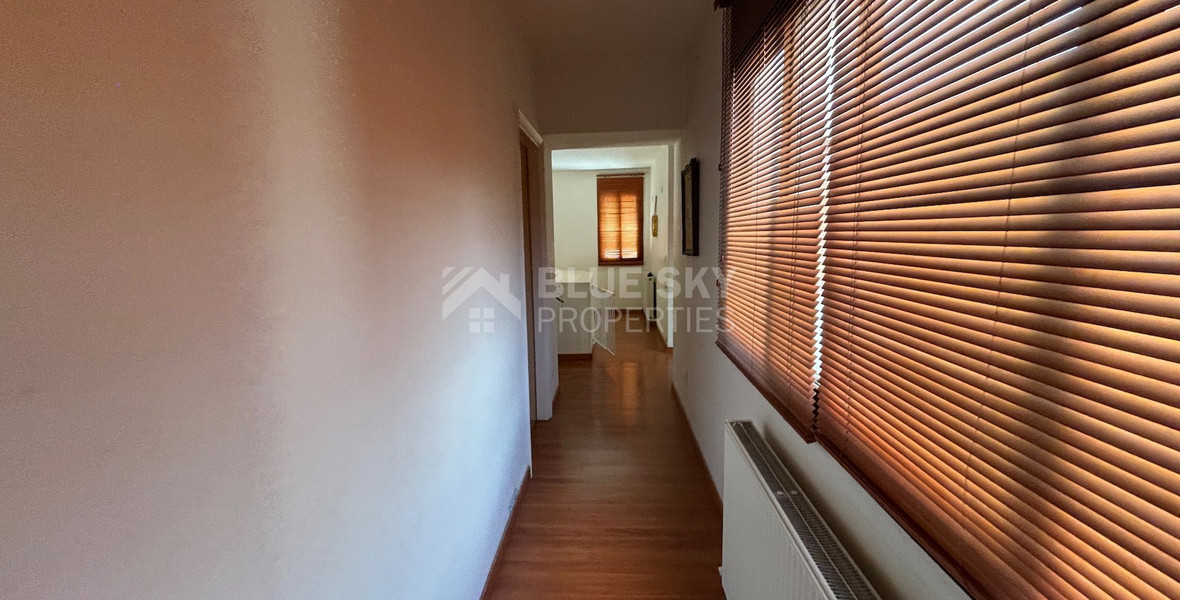 HOUSE FOR SALE IN LIMASSOL CENTRE