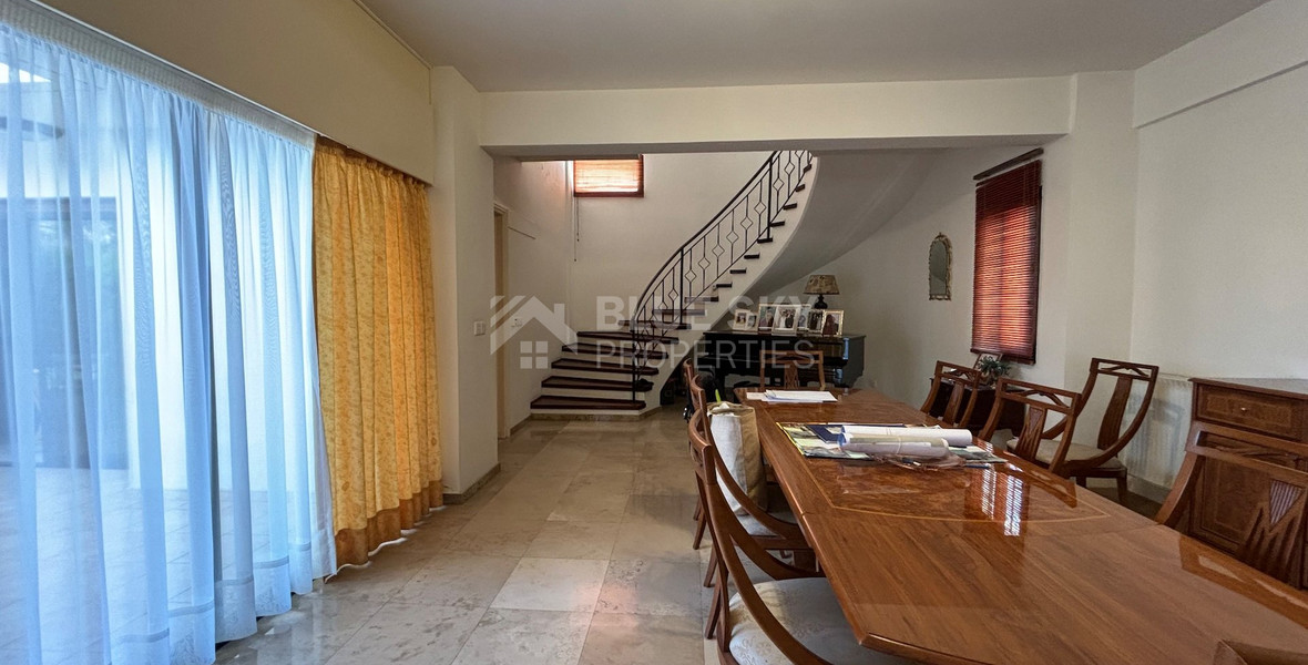 HOUSE FOR SALE IN LIMASSOL CENTRE