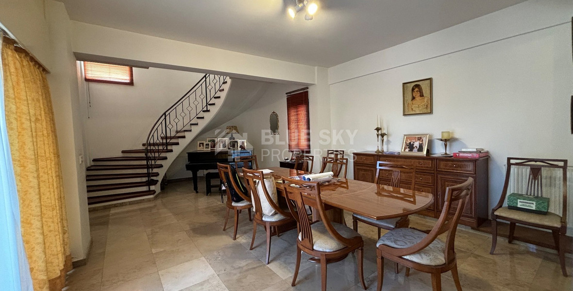 HOUSE FOR SALE IN LIMASSOL CENTRE