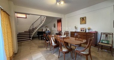HOUSE FOR SALE IN LIMASSOL CENTRE