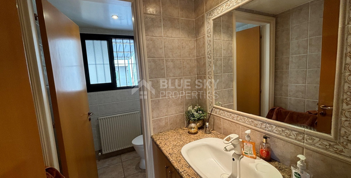 HOUSE FOR SALE IN LIMASSOL CENTRE