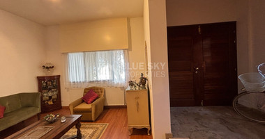 HOUSE FOR SALE IN LIMASSOL CENTRE