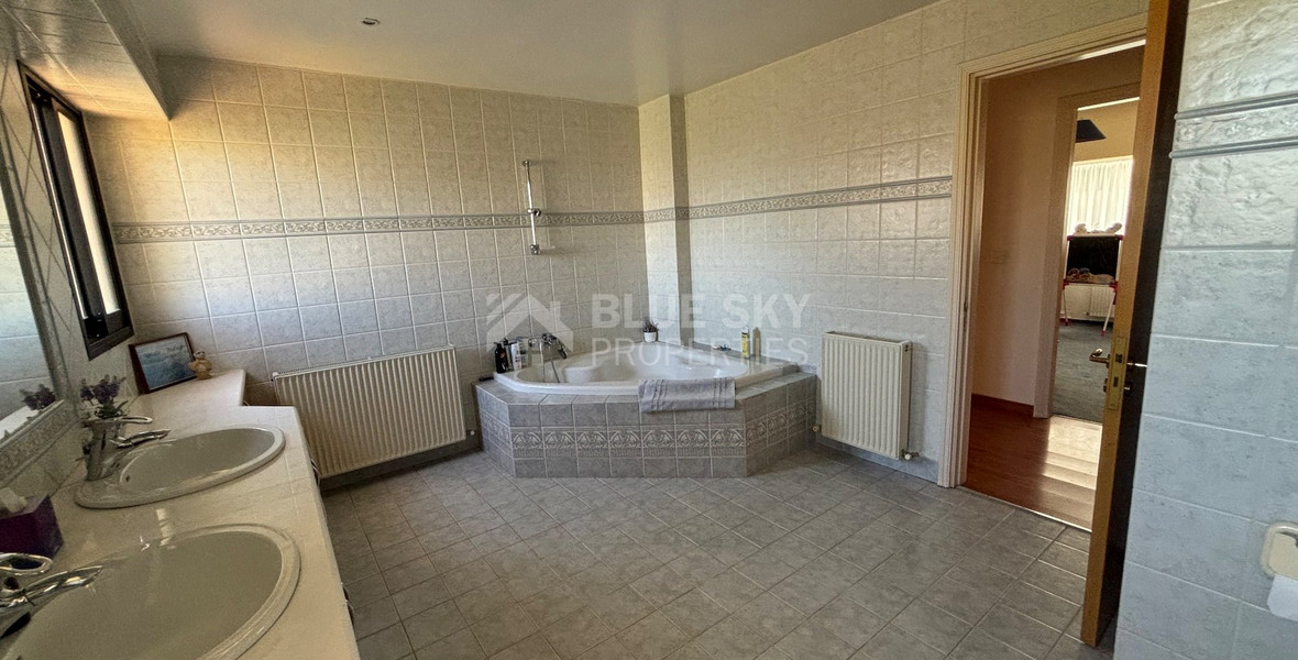 HOUSE FOR SALE IN LIMASSOL CENTRE