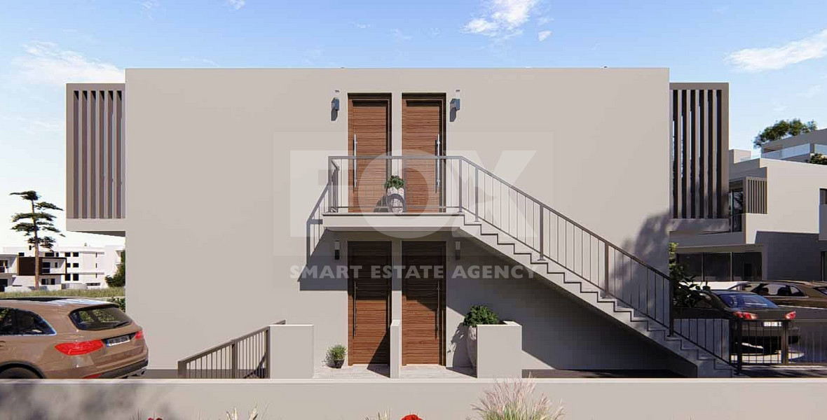 Two bedroom apartment in Meteora , Paphos District