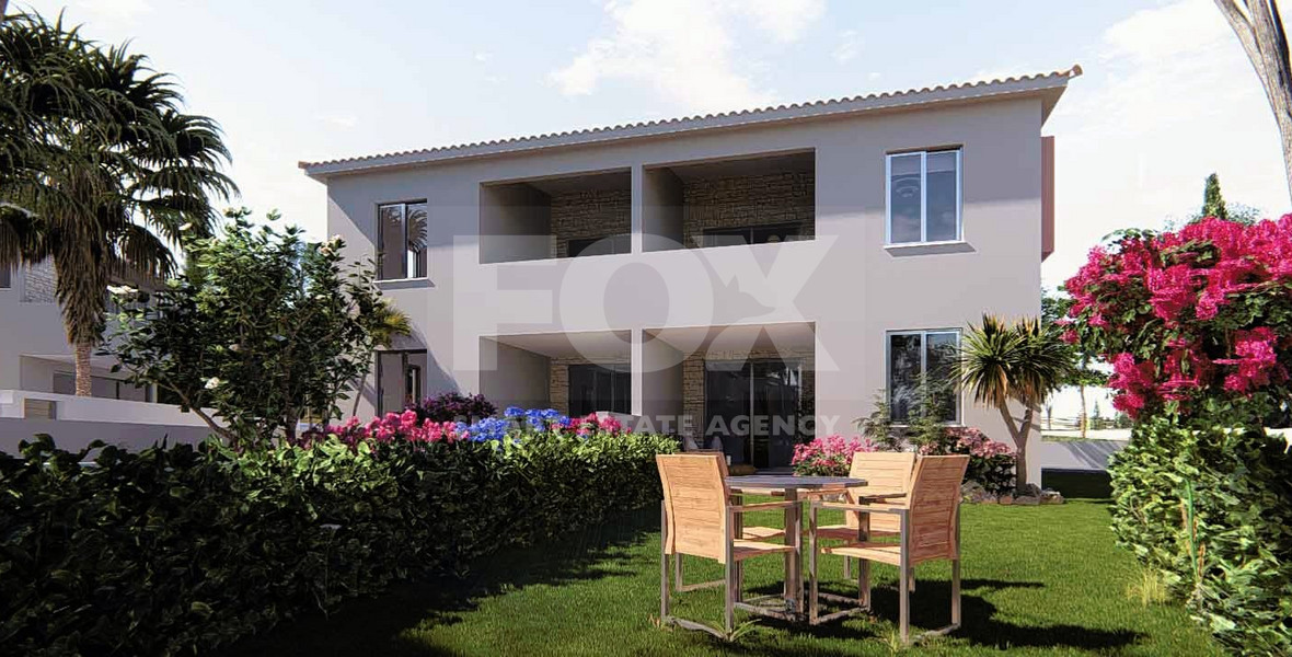 Two bedroom apartment in Meteora , Paphos District