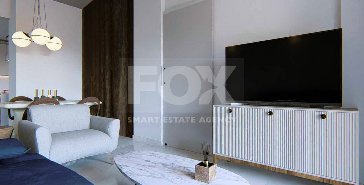Two bedroom apartment in Meteora , Paphos District