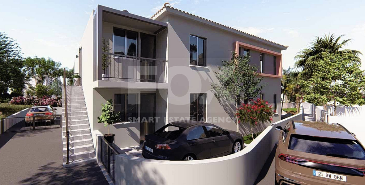 Two bedroom apartment in Meteora , Paphos District